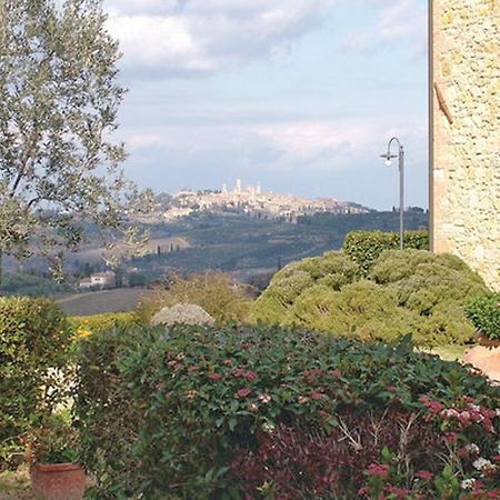 Agriturismo Fattoria Il Piano - Appartamento Aia - 산지미냐노 외부 사진
