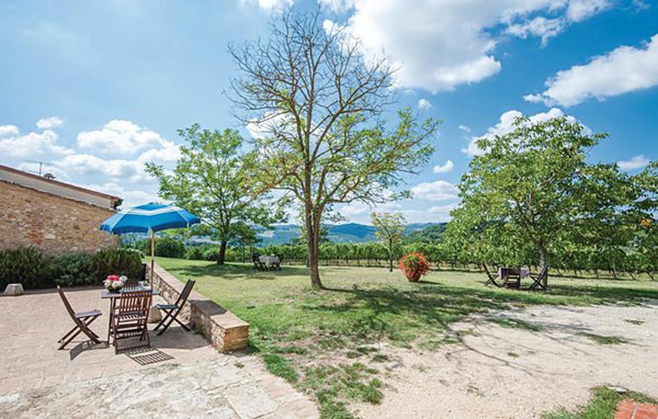 Agriturismo Fattoria Il Piano - Appartamento Aia - 산지미냐노 외부 사진