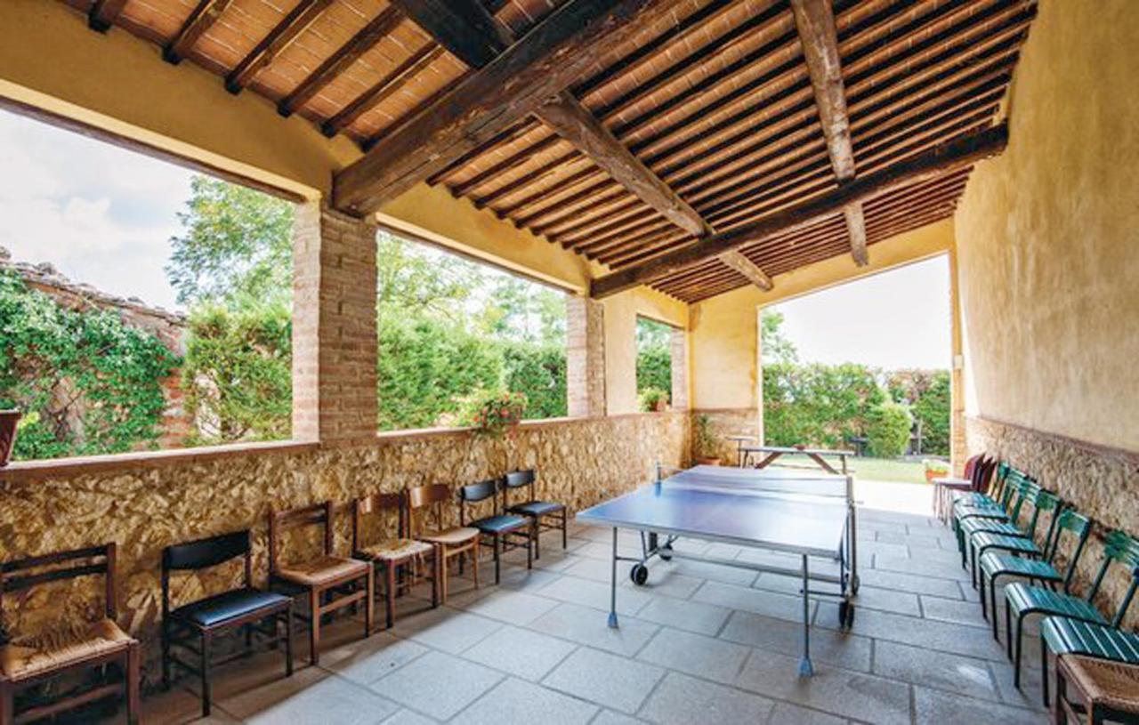 Agriturismo Fattoria Il Piano - Appartamento Aia - 산지미냐노 외부 사진